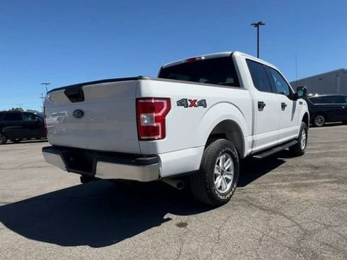 Used 2019 Ford F150 XLT AWD/4WD image 8