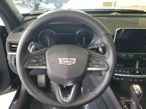 New 2026 Cadillac CT4 Sport RWD image 17