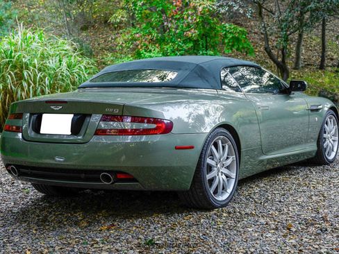 Used 2006 Aston Martin DB9 Volante RWD image 21