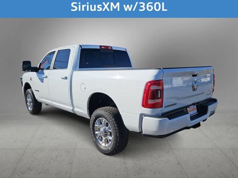 Used 2024 RAM 2500 Laramie image 8