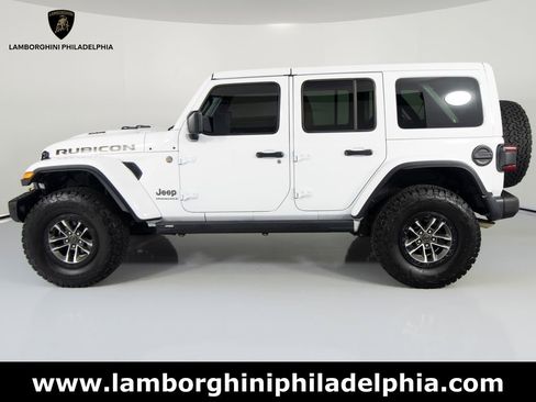 Used 2024 Jeep Wrangler Unlimited Rubicon 392 image 8