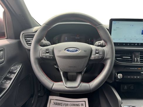 Certified 2025 Ford Escape ST-Line w/ Tech Pack #1 FWD image 16