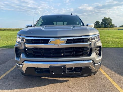 Used 2026 Chevrolet Silverado 1500 LT w/ Protection Package AWD/4WD image 15