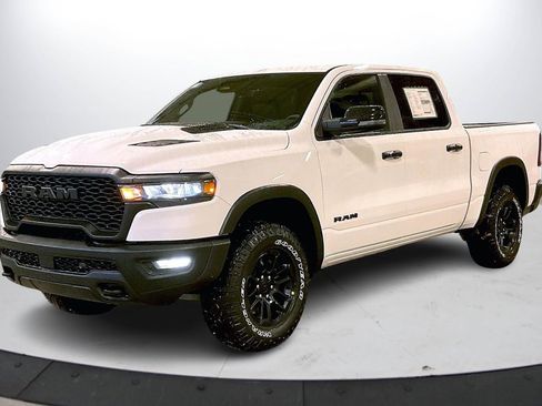 New 2026 RAM 1500 Rebel w/ Rebel Level 2 Equipment Group image 4
