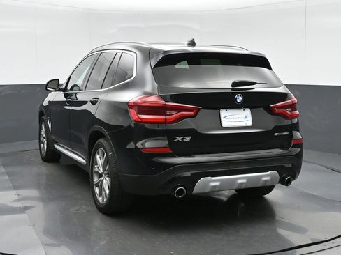Used 2019 BMW X3 sDrive30i w/ Convenience Package image 5
