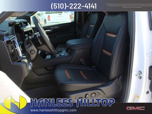 New 2026 GMC Sierra 1500 AT4 w/ AT4 Premium Package AWD/4WD image 12