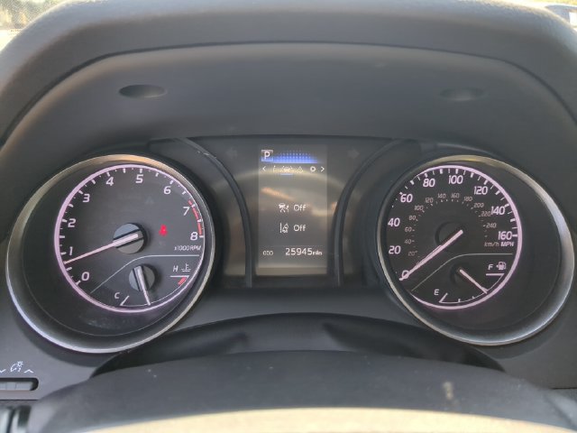 Used 2024 Toyota Camry SE FWD image 31