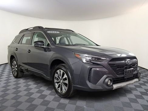 Used 2023 Subaru Outback Limited AWD/4WD image 1