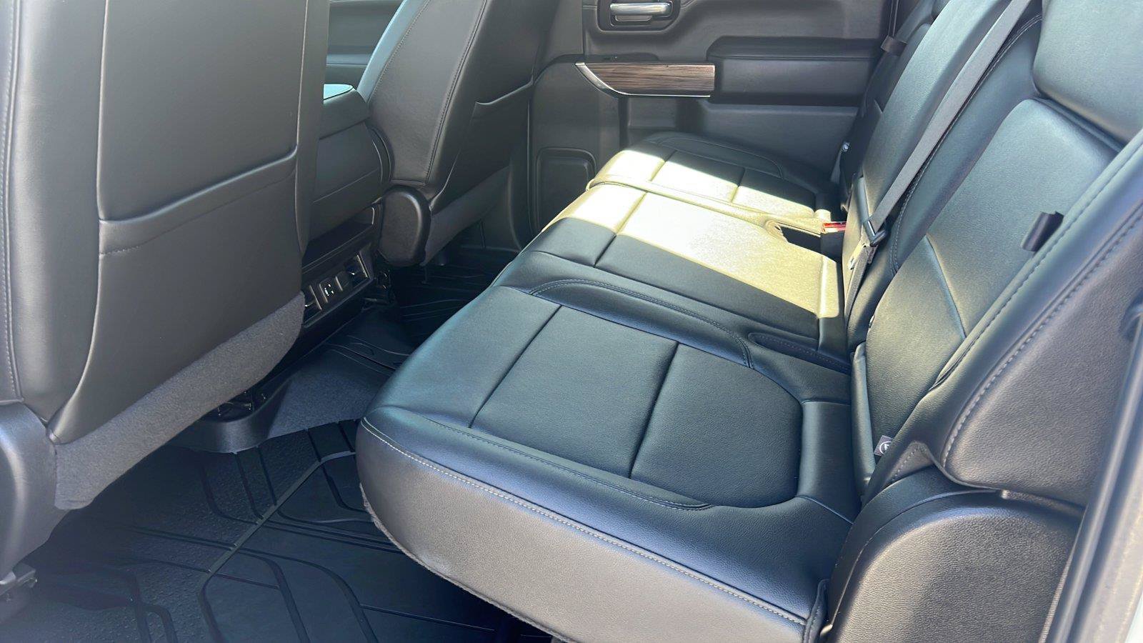 Used 2020 Chevrolet Silverado 2500 LT w/ All Star Edition AWD/4WD image 16