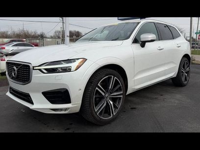 Used 2019 Volvo XC60 T5 R-Design w/ Protection Package Premier