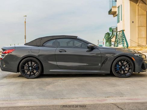 Used 2019 BMW M850i xDrive Convertible image 19