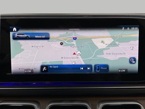 New 2026 Mercedes-Benz GLS 450 4MATIC image 24