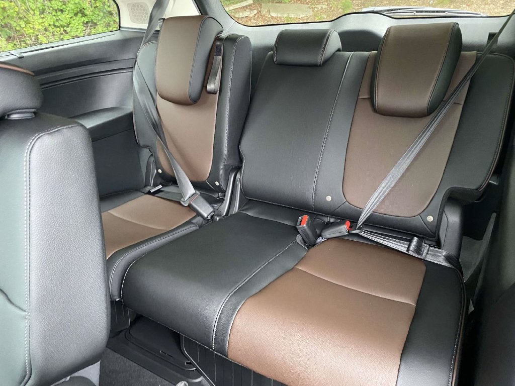 New 2026 Honda Odyssey Elite image 13
