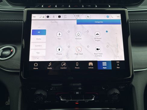 New 2025 Jeep Grand Cherokee L Limited image 27