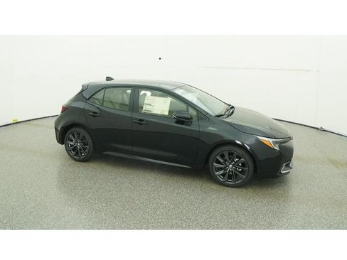 New 2026 Toyota Corolla XSE image 12