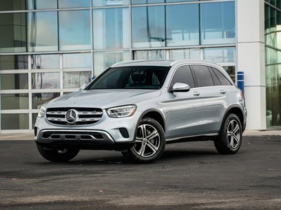 Used 2021 Mercedes-Benz GLC 300 4MATIC