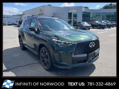 New 2026 INFINITI QX60 Autograph w/ Dark Cargo Package