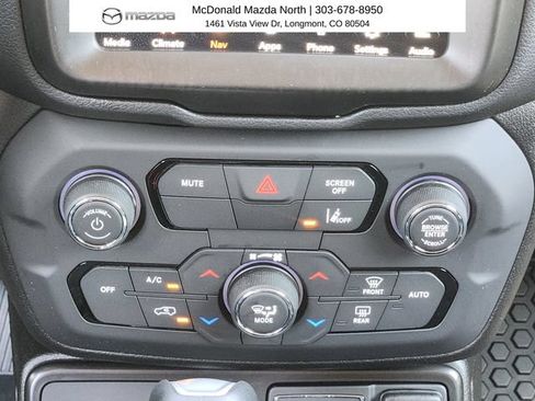 Used 2023 Jeep Renegade Altitude AWD/4WD image 21
