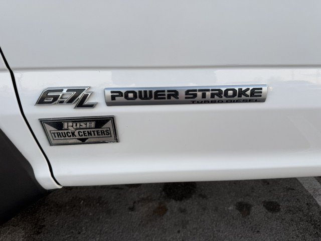 Used 2021 Ford F550 4x4 SuperCab Super Duty image 15