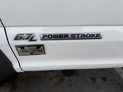 Used 2021 Ford F550 4x4 SuperCab Super Duty image 15