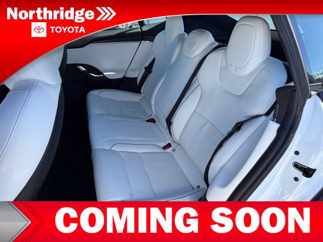 Used 2021 Tesla Model S Plaid AWD/4WD image 7
