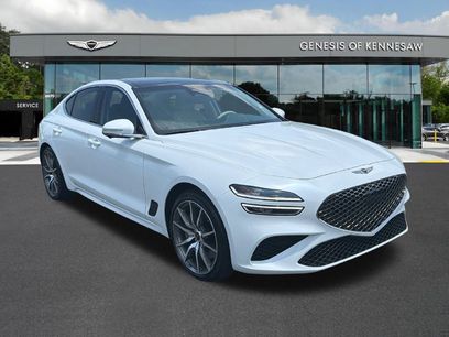Used 2026 Genesis G70 2.5T Prestige