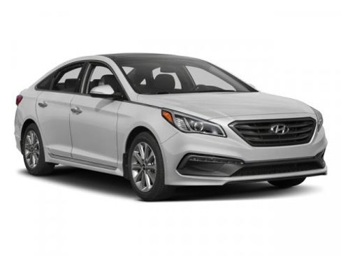 Used 2017 Hyundai Sonata Limited w/ Tech Package 03 image 9