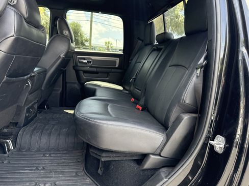 Used 2018 RAM 2500 Power Wagon w/ Leather & Luxury Group AWD/4WD image 38