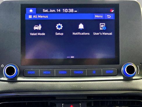 Used 2022 Hyundai Kona N Line image 22