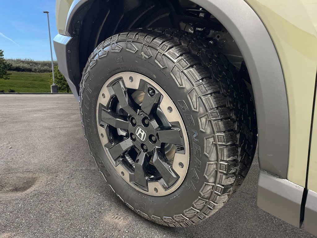 New 2026 Honda Passport TrailSport Elite image 12