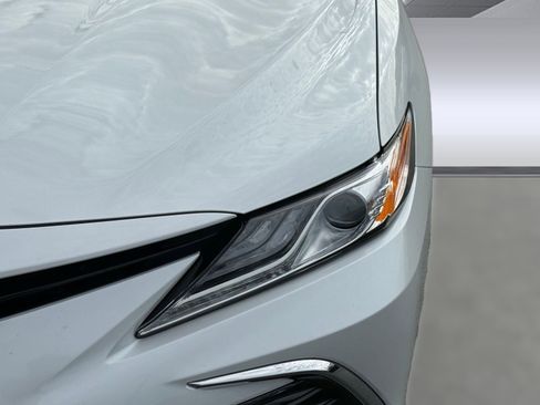 Certified 2023 Toyota Camry XLE image 10