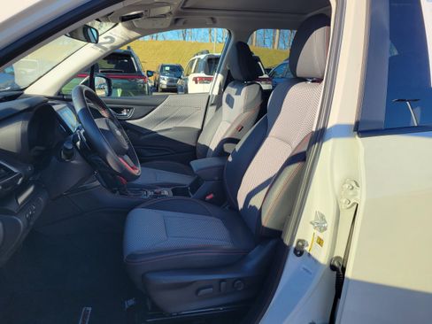 Certified 2024 Subaru Forester Sport image 27
