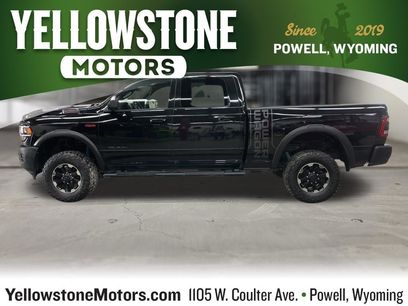 Used 2019 RAM 2500 Power Wagon