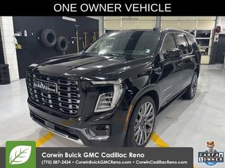 Used 2025 GMC Yukon Denali Ultimate 360° Tour