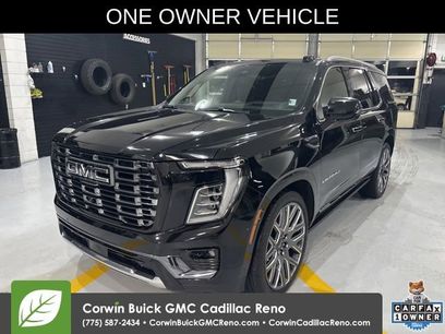 Used 2025 GMC Yukon Denali Ultimate