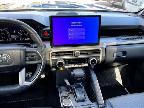 Certified 2024 Toyota Tacoma TRD Sport w/ TRD Sport Premium Package AWD/4WD image 7