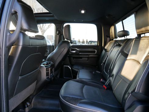 Used 2020 RAM 2500 Laramie image 10