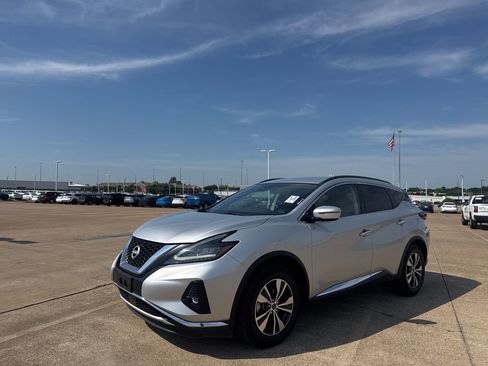 Certified 2023 Nissan Murano SV AWD/4WD image 8