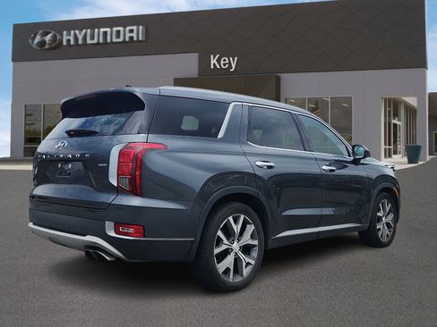 Used 2020 Hyundai Palisade SEL AWD/4WD image 4