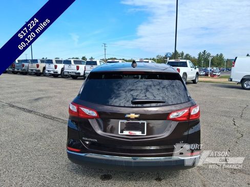 Used 2020 Chevrolet Equinox LT FWD image 5