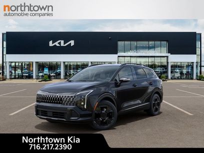 New 2026 Kia Sportage X-Line