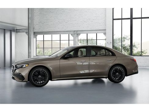 New 2026 Mercedes-Benz E 350 4MATIC Sedan image 36