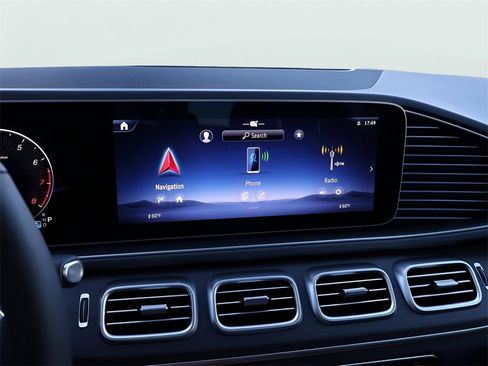 Certified 2026 Mercedes-Benz GLE 350 4MATIC image 25