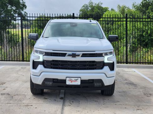 New 2026 Chevrolet Silverado 1500 RST w/ RST Select Package AWD/4WD image 6