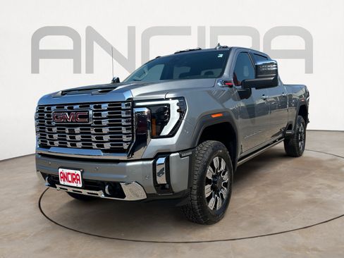 New 2026 GMC Sierra 2500 Denali w/ Denali Reserve Package AWD/4WD image 5