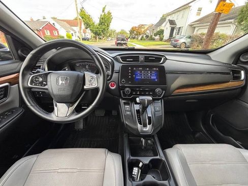 Used 2017 Honda CR-V EX-L image 22