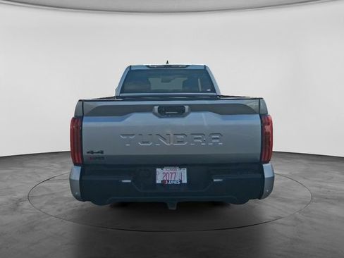 Used 2024 Toyota Tundra Limited w/ TRD Off-Road Package AWD/4WD image 10