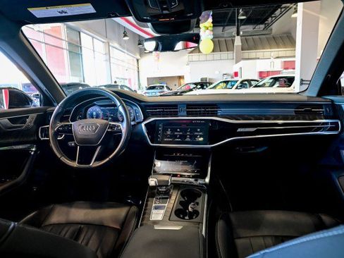 Used 2019 Audi A6 2.0T Premium Plus AWD/4WD image 24