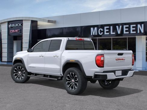 New 2026 GMC Canyon Denali AWD/4WD image 3
