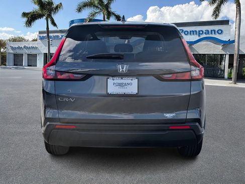 Certified 2023 Honda CR-V EX image 6